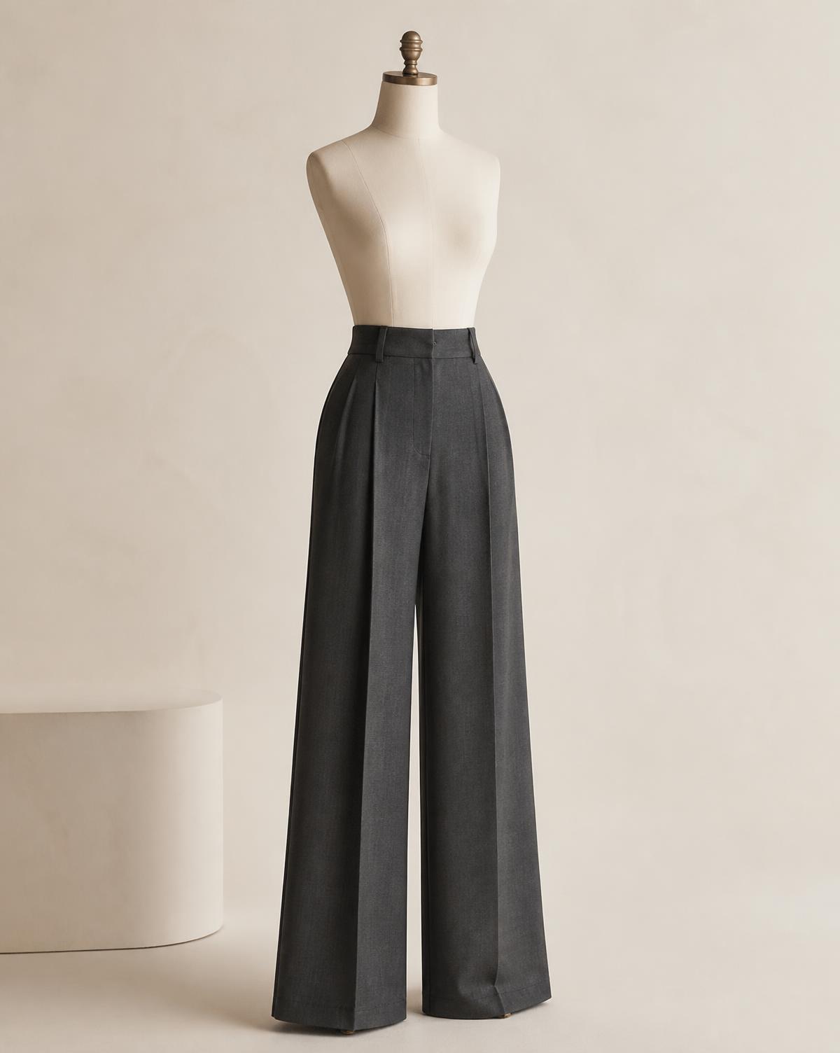 Peça em destaque do Vogue Fashion Bazar